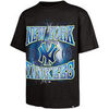 T-shirt '47 Brand 47 TEE MLB NEW YORK YANKEES SIGMAFOUNDATION CARBONITE