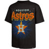 T-shirt '47 Brand 47 TEE MLB HOUSTON ASTROS SIGMA FOUNDATION CARBONITE