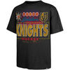 T-shirt '47 Brand 47 TEE NHL LAS VEGAS GOLDEN KNIGHTS SIGMA FOUND FLINT BLACK
