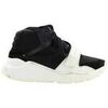 Baskets montantes Burberry Baskets noires