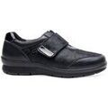 Randonn&eacute;e sur Grenoble : Chaussures G Comfort MOCASSIN IMPERM&Eacute;ABLE 8263 CUIR-LICRA Noir