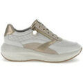 Baskets basses Stonefly BASKETS TWINS-2 CUIR GRIS-OR Grenoble