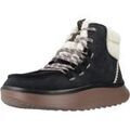 Bottes femme sur Grenoble : Bottines HEYDUDE Wendy Peak Apres Suede Cozstit