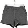 Short Maje Short en coton gris