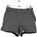 Short Maje Short en coton gris