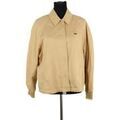 Vestes sur Grenoble : Veste Lacoste Veste en coton camel