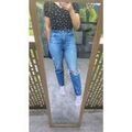 Jeans mom Zara Jean boyfriend Grenoble