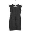 Robes sur Grenoble : Robe courte Maje Robe en coton noire