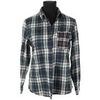 Chemise The Kooples Chemise en coton multicolore