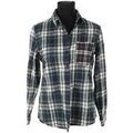 Chemises sur Grenoble : Chemise The Kooples Chemise en coton multicolore