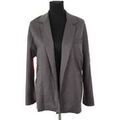 Vestes sur Grenoble : Veste Modetrotter Blazer gris
