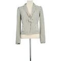 Vestes sur Grenoble : Veste Diane Von Furstenberg Blazer en coton blanc