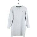 Robes sur Grenoble : Robe courte Lacoste Robe en coton grise