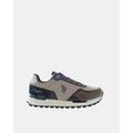 Baskets basses U.S Polo Assn. ARON009M ETS1 Grenoble