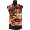 Veste Leonard Paris Top en coton multicolore
