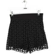 Short Maje Mini short noir