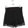 Short Maje Mini short noir