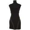 Robe courte Maje Robe noire