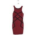 Robe courte Maje Robe bordeaux