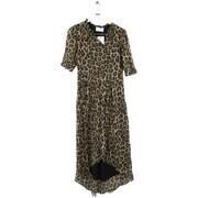 Robe Bash Robe marron