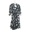 Robe Laurence Bras Robe en coton noire Robe Laurence Bras Robe en coton noire Grenoble