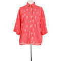 Chemises sur Grenoble : Chemise Heimstone Chemise en coton rouge