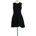 Robe courte Sandro Robe noire