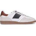 Baskets basses Cetti c1395m nature_blanco