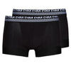 Boxers DIM 3D FLEX STAY FIT X 2 Noir