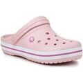 Baskets femme sur Grenoble : Baskets basses Crocs Crocband 11016-6MB