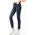 Jeans sur Grenoble : Jeans skinny Lee Scarlett High Crop Skinny Cropped L32BAIFA