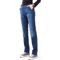 Jeans skinny Wrangler Slouchy Cosy Blue W27CGM82G Grenoble