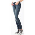 Jeans sur Grenoble : Jeans skinny Wrangler Courtney Storm Break W23SP536V