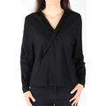Chemise Wrangler L/S Wrap Shirt Black W5180BD01 Grenoble