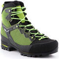 Randonn&eacute;e sur Grenoble : Chaussures Salewa Ms Raven 3 GTX 361343-0456 Vert