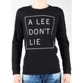 Tee-shirts sur Grenoble : T-shirt Lee Don`t Lie Tee LS L65VEQ01