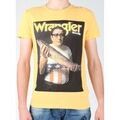 T-shirt Wrangler T-shirt S/S Graphic T W7931EFNG Grenoble