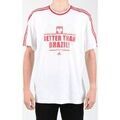 Tee-shirts sur Grenoble : T-shirt adidas Adidas Pol Insp Tee X12883