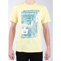 Tee-shirts sur Grenoble : T-shirt DC Shoes DC SEDYZT03769-YZL0