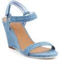 Baskets femme sur Grenoble : Baskets montantes Lacoste Karoly 7-29SRW2314125