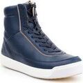 Baskets femme sur Grenoble : Baskets montantes Lacoste Explorateur 7-32CAW0118003