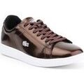 Baskets femme sur Grenoble : Baskets basses Lacoste Carnaby Evo 7-30SPW4110DB2