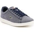Baskets femme sur Grenoble : Baskets basses Lacoste Carnaby Evo 218 3 SPW 7-35SPW0018B98