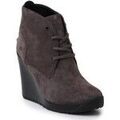 Baskets femme sur Grenoble : Baskets montantes Lacoste Jarriselle SRW DK 7-28SRW1140248