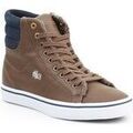 Baskets femme sur Grenoble : Baskets montantes Lacoste Marcel MID PWT DK 7-26SPW4118DK4