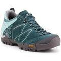 Randonn&eacute;e sur Grenoble : Chaussures Garmont Sticky Stone GTX WMS 481015-613 Vert