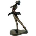 D&eacute;coration sur Grenoble : Statuettes et figurines Parastone Statuette Danseuse de collection aspect bronze 24 cm Dor&eacute; Unique. . Maison & D&eacute;co > Statuettes et figurines.