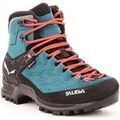 Randonn&eacute;e sur Grenoble : Chaussures Salewa WS Mtn Trainer Mid GTX 63459-8550 Multicolore