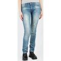 Jeans skinny Wrangler Corynn W25FJJ59B Grenoble
