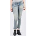 Jeans sur Grenoble : Jeans skinny Guess Beverly Skinny W22003D0HI0-LIFA